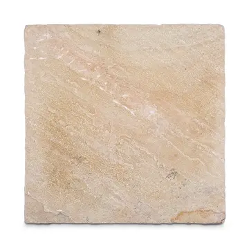 Colour variation 7 Tumbled Mint Sandstone Paving