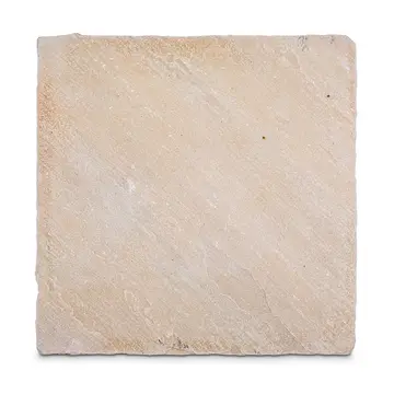 Colour variation 9 Tumbled Mint Sandstone Paving