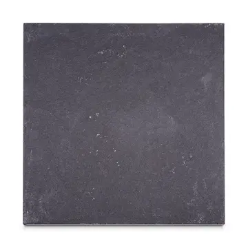 Colour variation 4 Midnight Black Limestone Setts