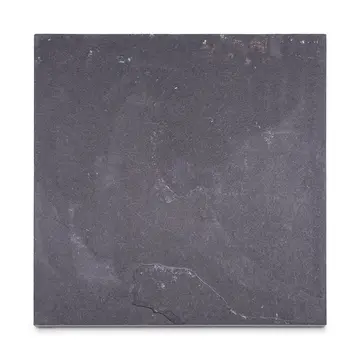 Colour variation 5 Midnight Black Limestone Setts