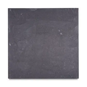 Colour variation 7 Midnight Black Limestone Setts