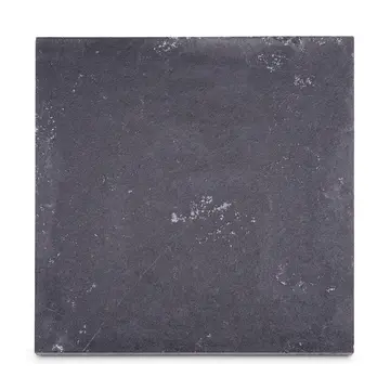 Colour variation 9 Midnight Black Limestone Setts