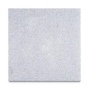 Colour variation 2 Silver Grey Granite Bullnose Step