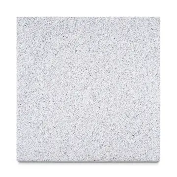 Colour variation 4 Silver Grey Granite Bullnose Step