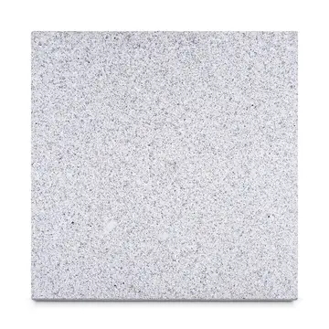 Colour variation 5 Silver Grey Granite Bullnose Step