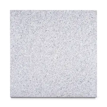 Colour variation 6 Silver Grey Granite Bullnose Step