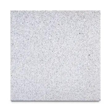 Colour variation 9 Silver Grey Granite Bullnose Step
