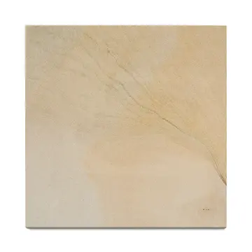 Colour variation 2 Light Buff Sawn Sandstone Bullnose Step