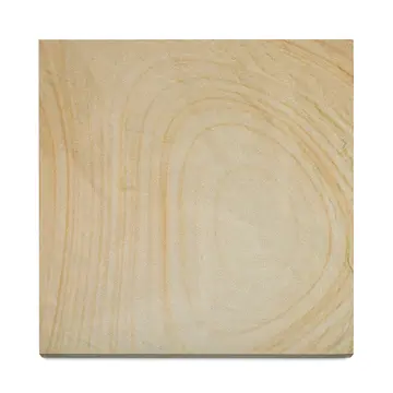 Colour variation 5 Light Buff Sawn Sandstone Bullnose Step