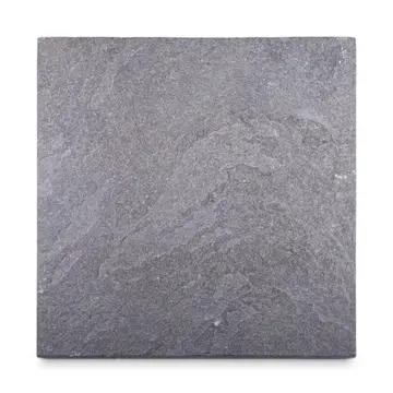 Colour variation 3 Graphite Grey Limestone Bullnose Step