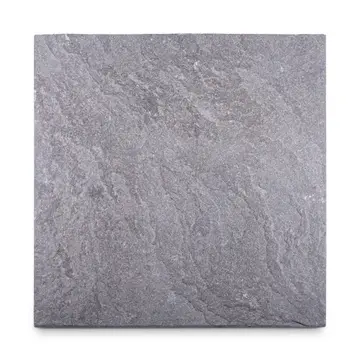 Colour variation 6 Graphite Grey Limestone Bullnose Step