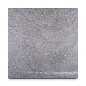 Colour variation 7 Graphite Grey Limestone Bullnose Step