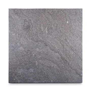 Colour variation 8 Graphite Grey Limestone Bullnose Step