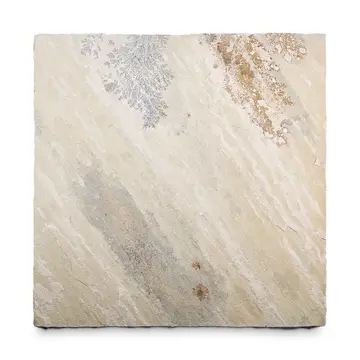 Colour variation 9 Mint Indian Sandstone Rock-Faced Coping Stones