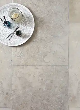 Limestone Paving