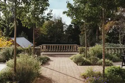Natural Stone Paving