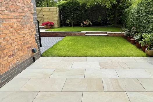 Paving slab lights on sale