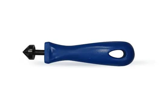 Finishing Tool laying on its side.
