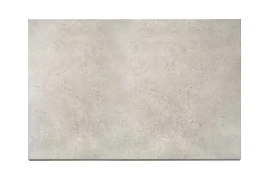 Single panel of light grey Hydra Plomo DesignClad showing clouded markings and tones. Free next-day UK delivery available.