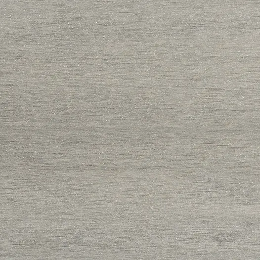 view from above of pebble grey brushed composite decking uk, showing off brushed texture and grey colour.