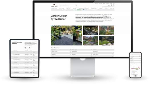 Landscape Specialist Scheme