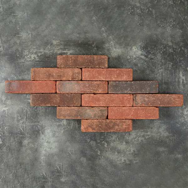 Antique Red<span>Clay Pavers</span> swatch image