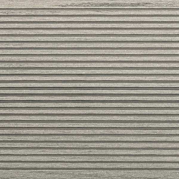 Pebble Grey<span>Grooved Composite Decking</span> swatch image