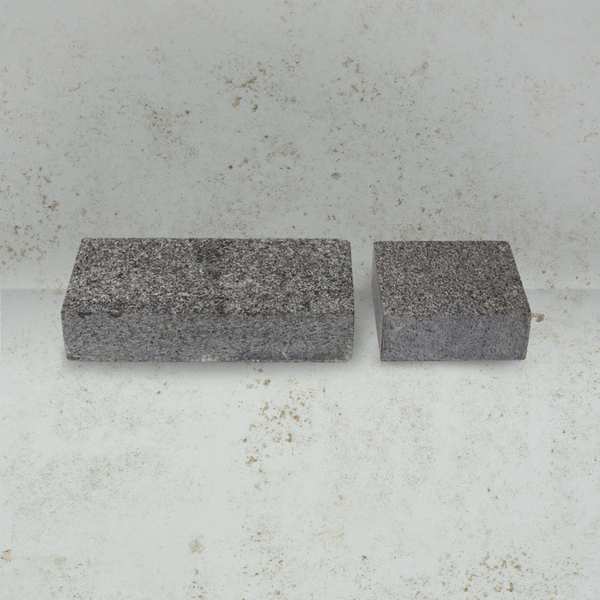 Black <span>Sawn Granite Setts</span> swatch image