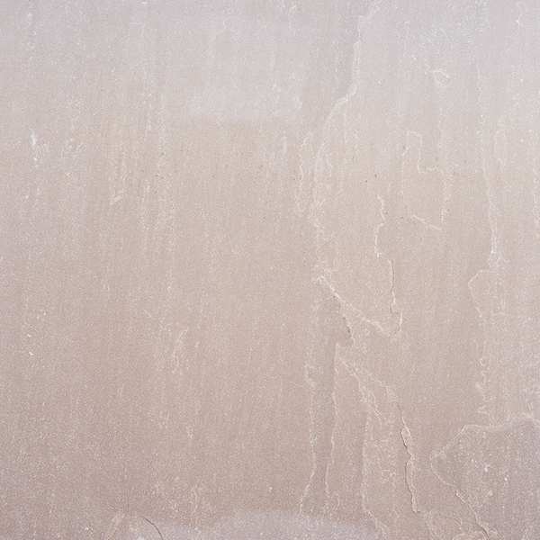 Tumbled Raj Green<span>Sandstone Paving</span> swatch image